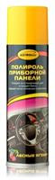 Полироль приборной панели, аромат лесные ягоды, аэрозоль, 335мл