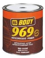 Грунт 969 коричневый 1кг
