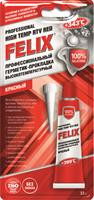 Герметик-прокладка, красный, 32г