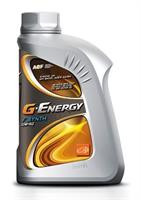 Масло мотор. синтетич. g-energy f synth 0w40, api sm/cf, acea a3/b4, 1л