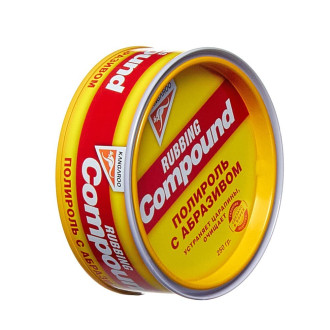 Полироль абразивная 