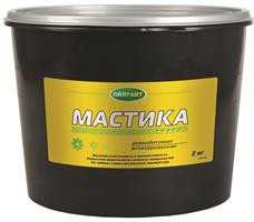 Мастика антикоррозионая