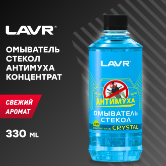 Омыватель стекол концентрат 