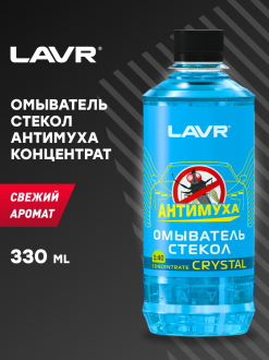 Омыватель стекол концентрат 