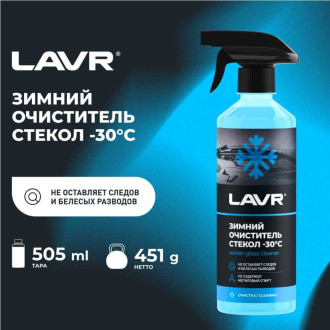 Зимний очиститель стекол 