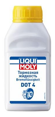Жидкость тормозная dot 4,