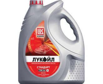 Масло моторное минеральное 
