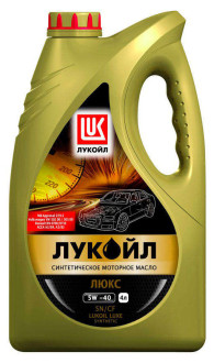 Масло моторное синтетическое 