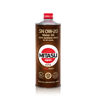 Масло моторное синтетическое