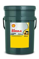 Моторное масло для дизельных двигателей rimula r6 me 5w/30 (e4, 228.5) 20l