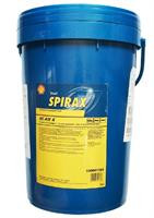 Трансмиссионное масло spirax s5 atf x 20l