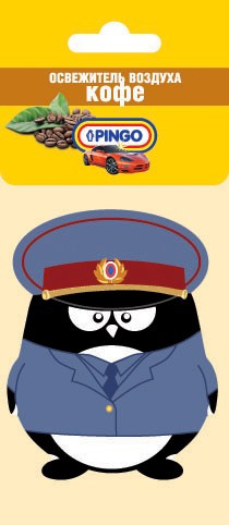 Освежитель салона 
