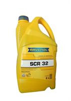 Компрессорное масло ravenol kompressorenoel screew scr 32 (5л) new