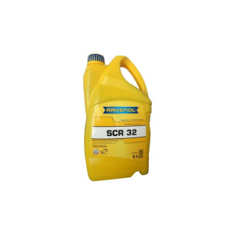 Компрессорное масло ravenol kompressorenoel screew scr 32 (5л) new