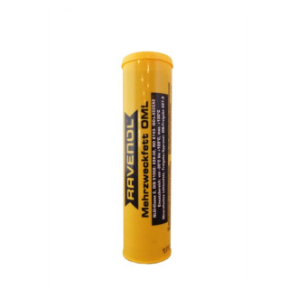 Смазка ravenol mehrzweckfett oml (0,4кг) new