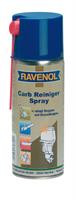 Средство для очистки карбюраторов ravenol carb-reiniger-spray (0,4л)