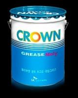Пластичная смазка crown grease moly, 15кг