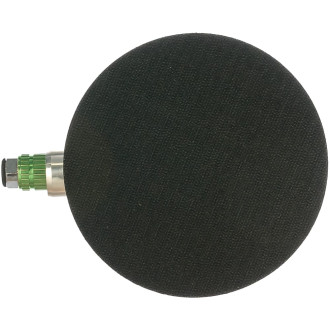 JAS-6698-6HE Машинка шлифовальная пневматическая орбитальная с пылеотводом 9000 об./мин.,  O150 мм