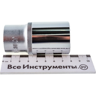 S04HD4130 Головка торцевая глубокая 1/2