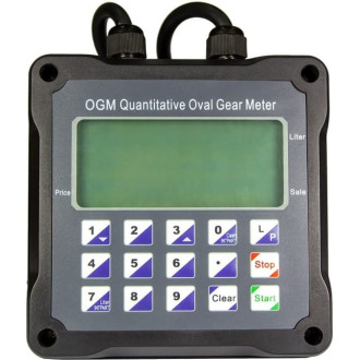 Электронный счетчик Петролл petroll ogm-25q