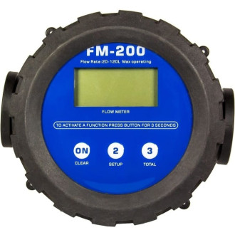 Электронный счетчик Петролл petroll fm-200