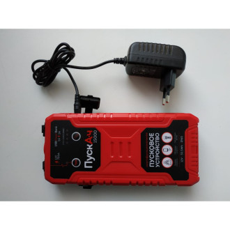 Многофункциональное ПускАч Battery Service 15000