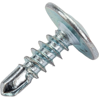 Оцинкованные саморезы Профикреп 4,2х13 (16 шт.)