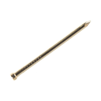 Финишные латунированные гвозди Профикреп 1,4х25 (50 шт.)