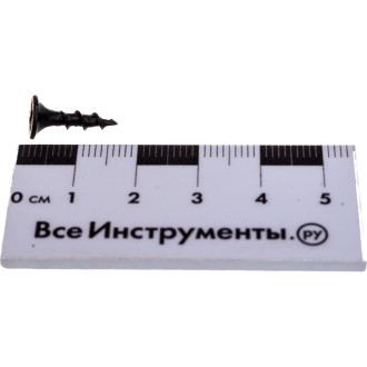 Оксидированный саморез по дереву НАКРЕПКО 200716