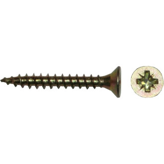 Саморез Невский Крепеж шуж 6,0x130, 2 шт.