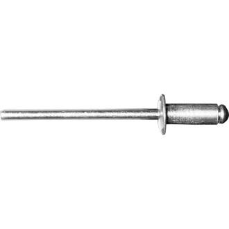Заклепка Невский Крепеж 4,8x35 (25шт)
