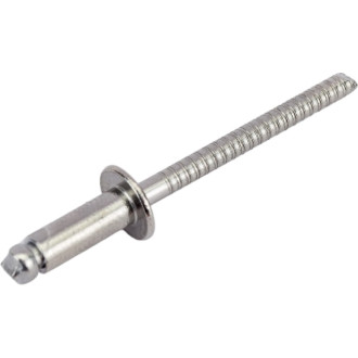 Заклепка Невский Крепеж a2/a2 4,0x10 (25шт)