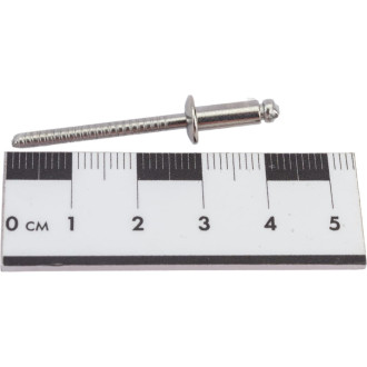 Заклепка Невский Крепеж a2/a2 4,0x10 (25шт)