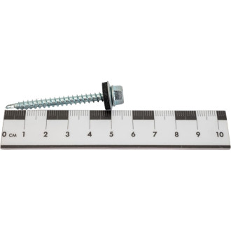 Саморез Невский Крепеж КР ZP св., 4,8x51 (40 шт.)