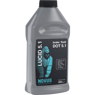 Тормозная жидкость Новус NOVUS LUCID DOT 5.1