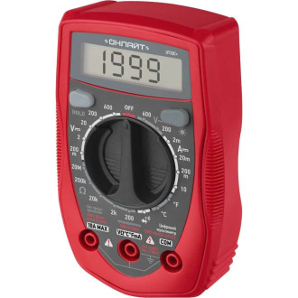 Мультиметр ОНЛАЙТ omt-mm03-ut33c