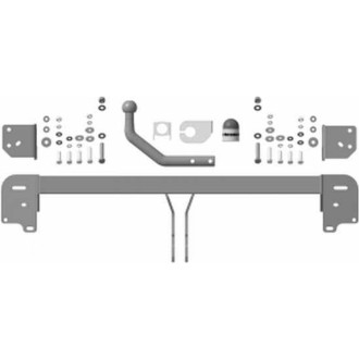 Фаркоп Toyota Camry V40 2006-2011, V50 2011-2014, XV50 2014-2018 ООО Трио Сервис MOTODOR