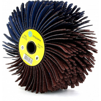 Лепестковый шлифовальный диск ОСБОРН 6-072 PLM.FD11860CP80