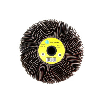 Лепестковый шлифовальный диск ОСБОРН 6-075 PLM.FD11860CP240