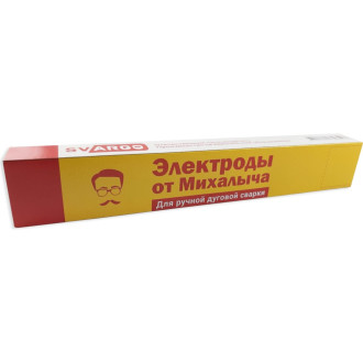 Электроды сварочные от Михалыча УОНИ-13/55