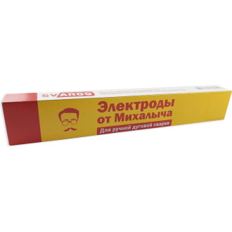 Электроды сварочные от Михалыча МР-3