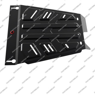 Защита рк для Suzuki Grand Vitara 2005-2012 2012-2015 АвтоБроня 111.05503.4