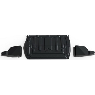 Защита картера КПП пыльников chery tiggo 4/4 pro/7/pro/8/pro/max/omoda c5/exeed lx АвтоБроня 111.00922.2