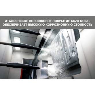 Защита топливных магистралей для geely monjaro 22-н.в. АвтоБроня 111.01931.1
