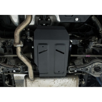 Защита редуктора для Hyundai Creta 4WD 2016-н.в. АвтоБроня 111.02362.1