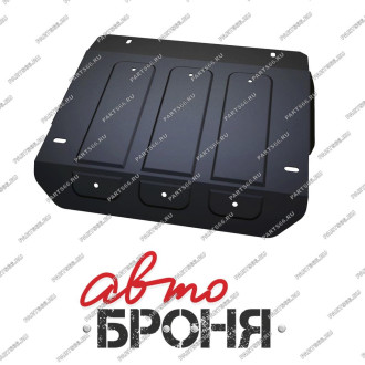 Защита рулевых тяг для УАЗ Буханка 3741 1965-н.в./Буханка 3303, 3909 1994-н.в. АвтоБроня 222.06319.1