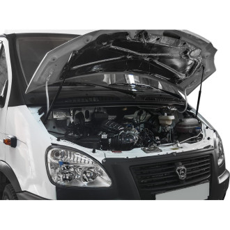 Упоры капота для ГАЗ ГАЗель Бизнес 2003-н.в. АвтоУпор UGABIZ011