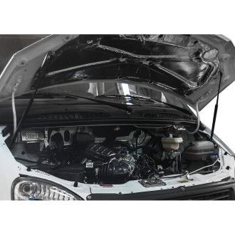 Упоры капота для ГАЗ ГАЗель Бизнес 2003-н.в. АвтоУпор UGABIZ011