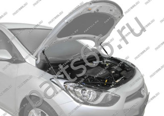 Упоры капота для Hyundai i30 II 2011-2017 АвтоУпор UHYI30012