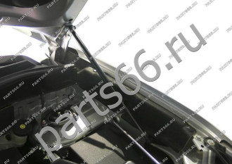 Упоры капота для Mitsubishi Outlander III 2012-н.в. АвтоУпор UMIOUT021